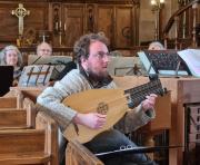 Eric Thomas - Lute w