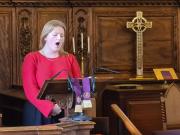Georgie Malcolm - Soprano w
