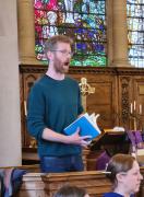 Jon Stainsby - Bass & Christus w